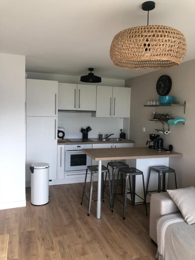 Les Bains De Wimereux Exterior foto